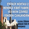 Menekşe Kibrit Fabrikası Ve Yakın Çevresi Yeniden Canlandırma  Ulusal Öğrenci Mimari Fikir Projesi Yarışması