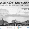 Kadıköy Meydanı Kentsel Tasarım Yarışması