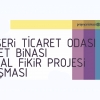 Kayseri Ticaret Odası Hizmet Binası Ulusal Mimari Fikir Yarışması