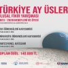 Türkiye Ay Üsleri Ulusal Fikir Yarışması