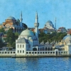 Üsküdar’da Mimar Sinan’ı Anmak