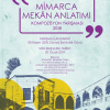 “Mimarca Mekân Anlatımı” Metin Yarışması