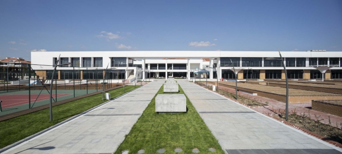 Lüleburgaz Belediyesi Lüleburgaz Yıldızları Kadın Akademisi Mimari Proje Yarışması güncel durum