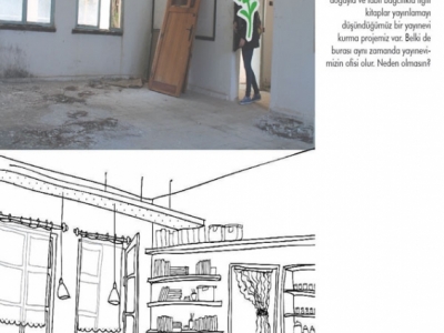 Ödül alan çalışma