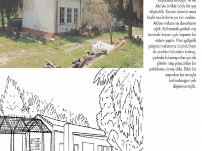 Ödül alan çalışma