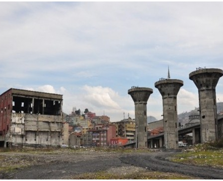 Zonguldak Lavuar Koruma Alanı ve Çevresi Koruma, Planlama, Kentsel Tasarım ve Peyzaj Düzenleme Proje Yarışması