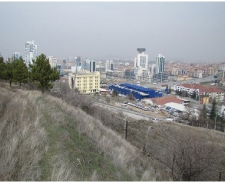 Dışişleri Bakanlığı Yerleşkesi Mimari Proje Yarışması