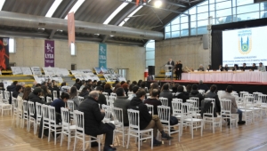 Kore Savaşı Anma Alanı ve Ziyaretçi Merkezi Mimari Proje Yarışması Ödül Töreni ve Kolokyumu
