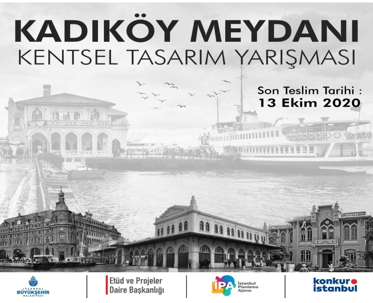 Kadıköy Meydanı Kentsel Tasarım Yarışması