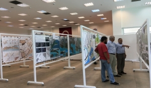 Mersin Büyükşehir Belediyesi Tevfik Sırrı Gür Stadyumu ile Çamlıbel Limanı Arası Kıyı ve Rekreasyon Düzenlemesi Fikir Projesi Yarışması Ödül Töreni ve Kolokyumu