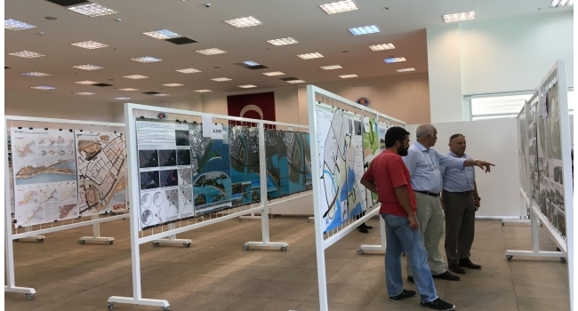 Mersin Büyükşehir Belediyesi Tevfik Sırrı Gür Stadyumu ile Çamlıbel Limanı Arası Kıyı ve Rekreasyon Düzenlemesi Fikir Projesi Yarışması Ödül Töreni ve Kolokyumu