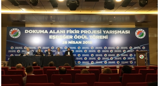 Antalya Kepez Belediyesi Dokuma Alanı Fikir Projesi Yarışması Kolokyum ve Ödül Töreni