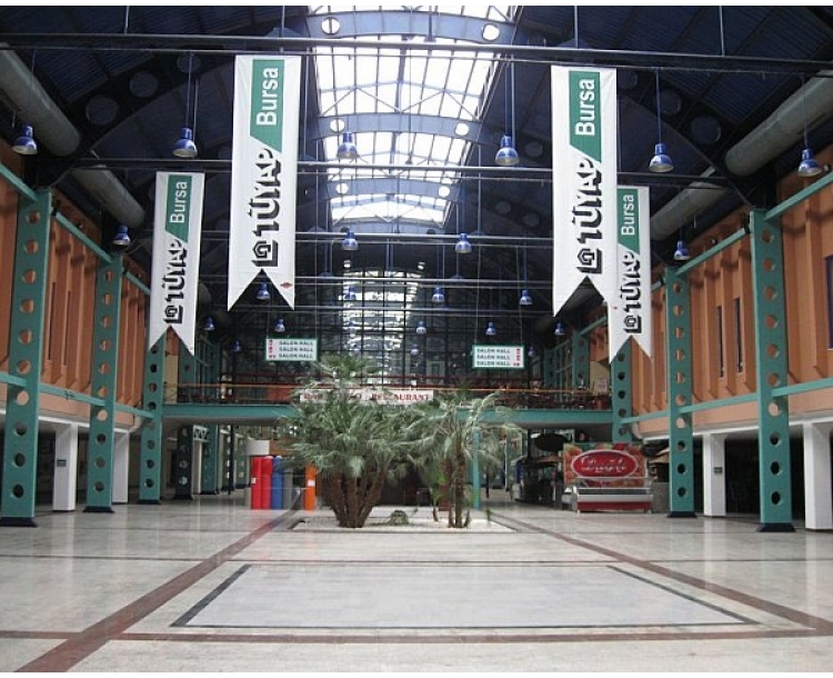 Sürdürülebilir Karşılama-Sergi-Sunu Mekanı Ulusal Öğrenci Mimari Proje Yarışması