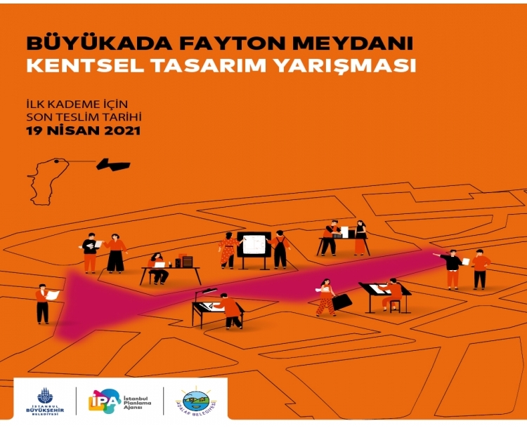 Büyükada Fayton Meydanı Kentsel Tasarım Yarışması