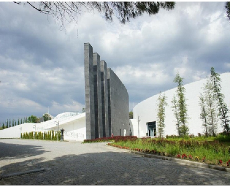 Gelibolu Yarımadası Tarihi Milli Parkı Kabatepe Tanıtım Merkezi Fikir Projesi Yarışması