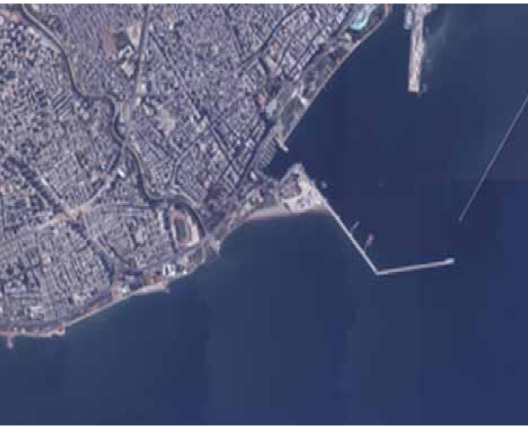 Mersin Büyükşehir Belediyesi Tevfik Sırrı Gür Stadyumu İle Çamlıbel Limanı Arası Kıyı Ve Rekreasyon Düzenlemesi Fikir Projesi Yarışması