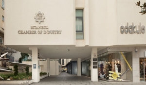 İstanbul Sanayi Odası Odakule Pasajı Tasarım Yarışması Hakkında