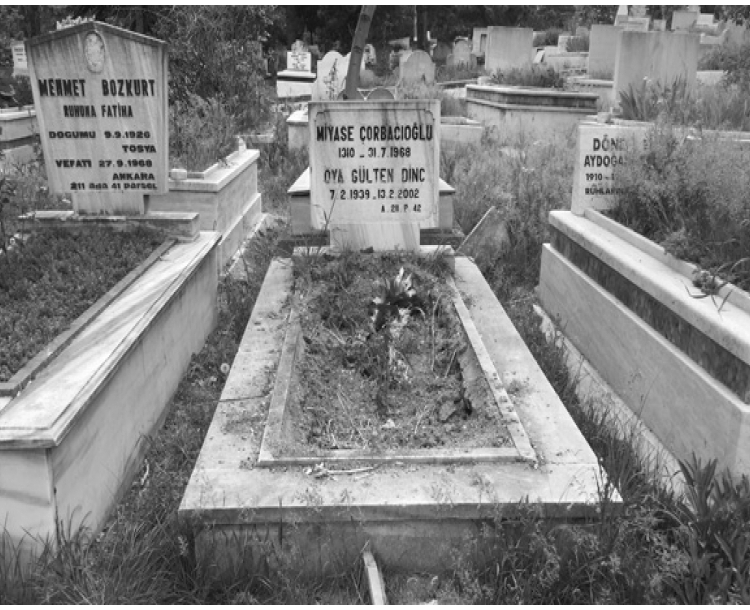 Orhan Dinç Mezarı Ulusal Fikir Yarışması